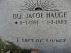 Ole Jacob HAUGE (I1602)