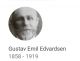 Gustav Emil EDVARDSEN (I797)